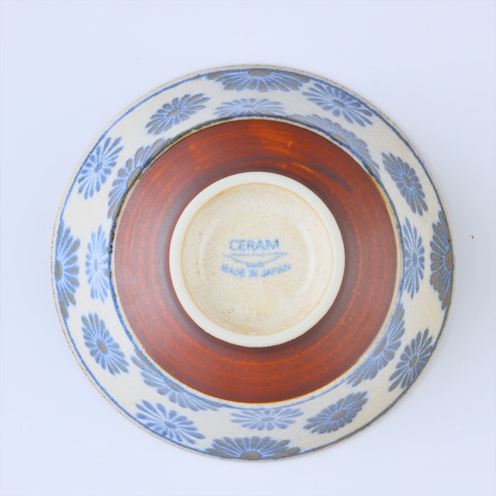paikaji-frower-pattern-curved-ramen-bowl-21-fl-oz-7-inch