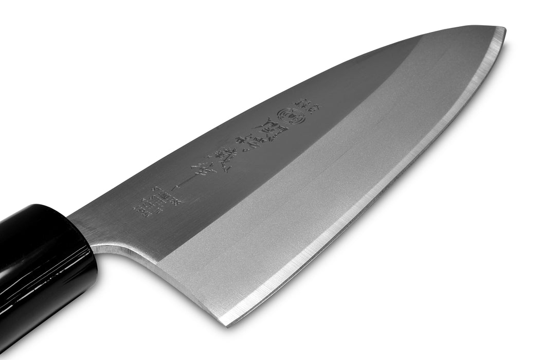 Seki Japan TSUBAZO Deba Knife Japanese Sushi Chef Knife Stainless St seki-japan-tsubazo-deba-knife-japanese-sushi-chef-knife-stainless-st