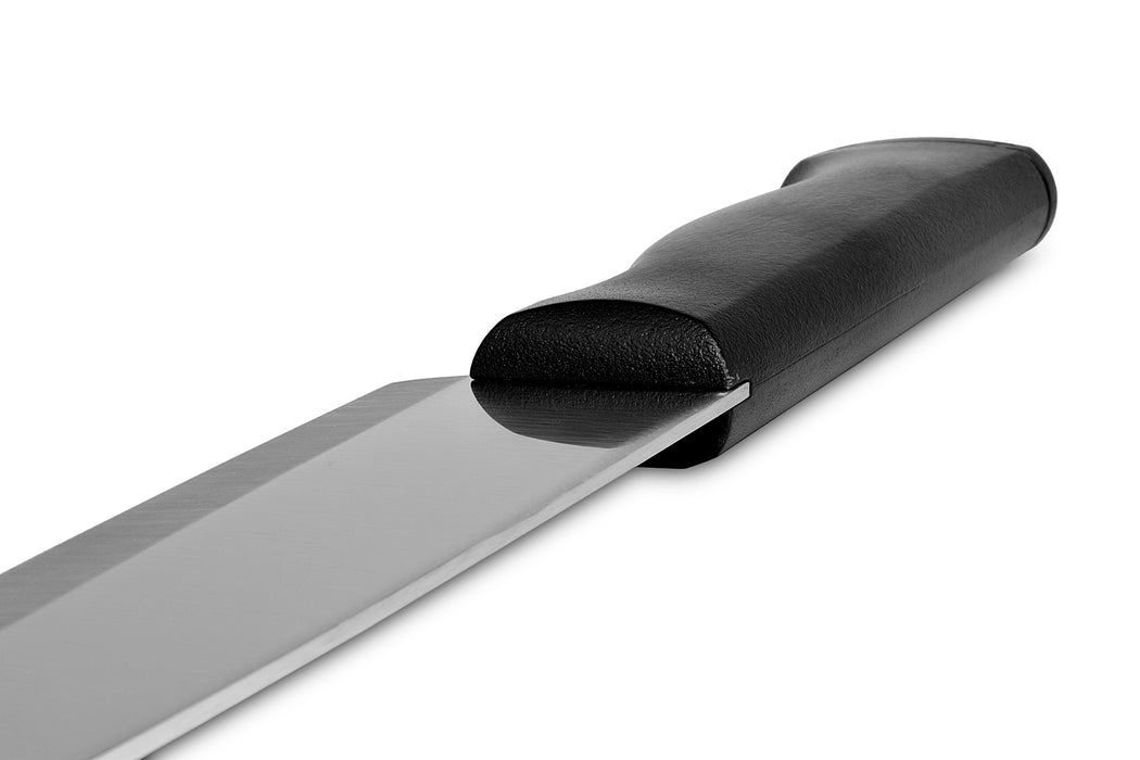 Seki Suncraft Jigsaw Edge Wave Blade Kitchen Knife 8 inch