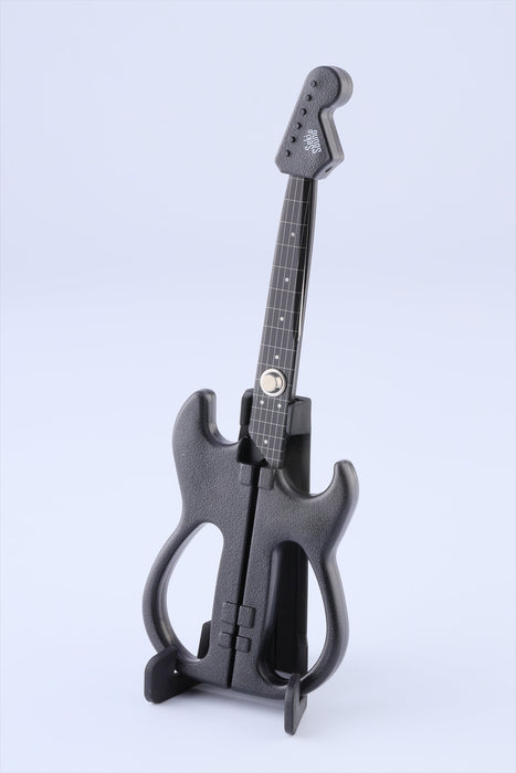 Seki Sound Stratocaster Electric Guitar Scissors Black