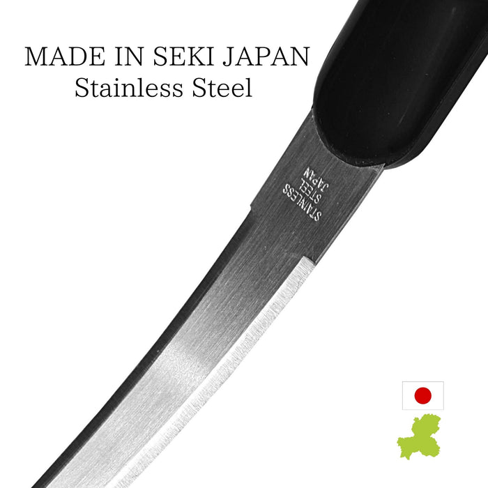 Nikken Japanese Stainless Steel Shrinkable Letter Opener