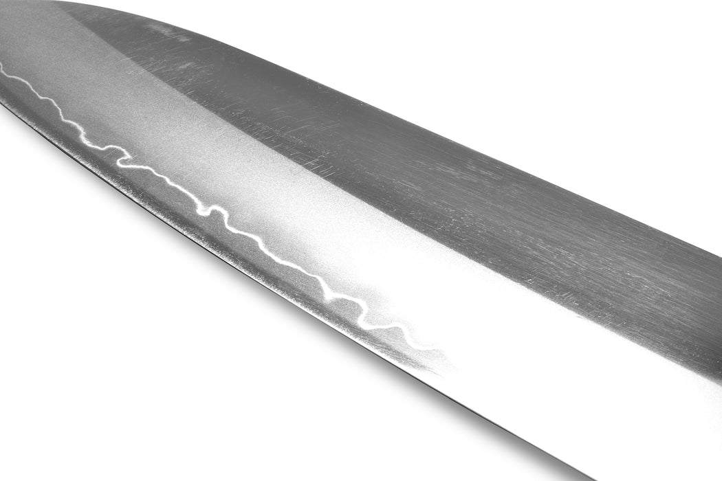 Seki Sanbonsugi 8A Santoku Knife 6.5 inch