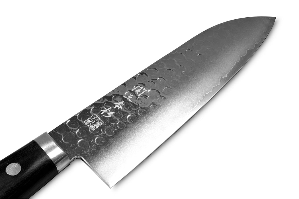 Seki Sanbonsugi VG1 Santoku Knife 6.5 inch