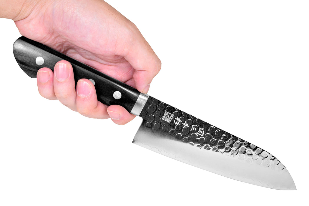 Seki Sanbonsugi VG1 Santoku Knife 6.5 inch