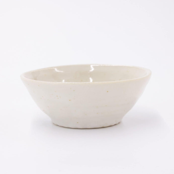 Mino Ware Japanese Sake Cup Set of 4 – Jomon Ochoko, Traditional Glazes