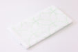 Hida Sashiko Shippo Sewing Set - White Cotton Cloth & Blue Thread