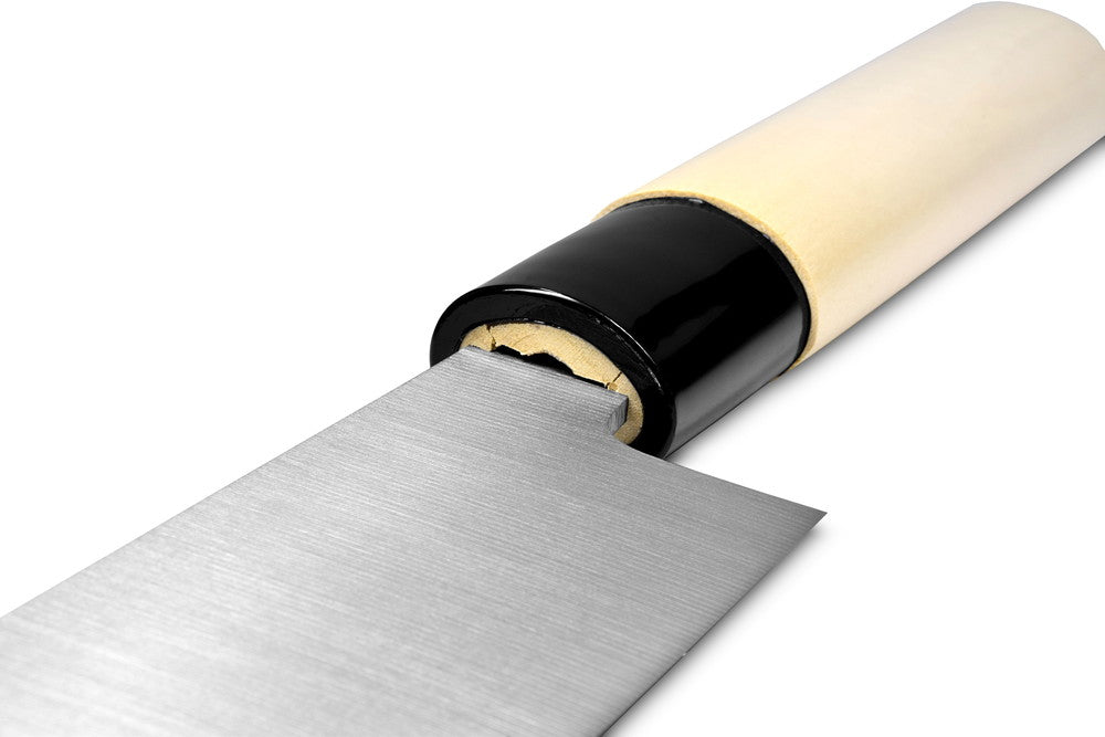 Seki Japan TSUBAZO Yanagiba Knife 300 mm (11.8 in) Sushi Chef Knife, Stainless Steel Sashimi,