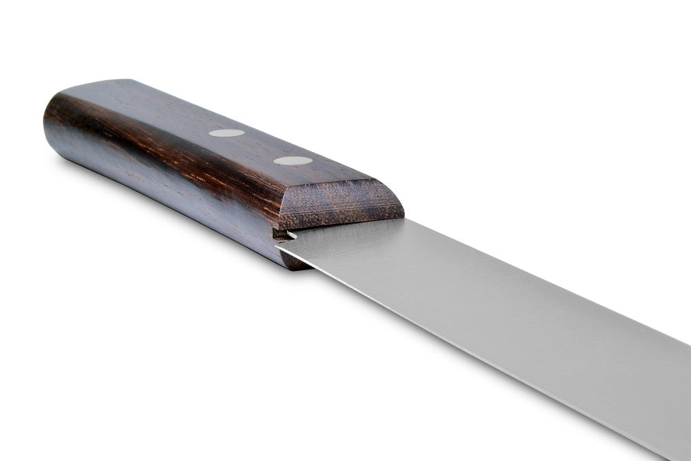 Seki Japan Miyabi Isshin KANETSUGU Utility Petty Knife 90 mm (3.5 in) AUS8 SUS410 Stainless Steel Fruit Knife, Rose Wood Handle,