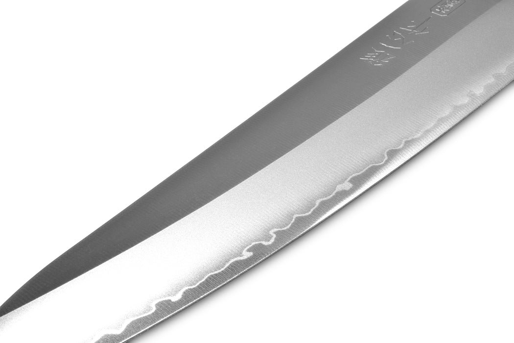 Seki Japan Miyabi Isshin Kitchen Gyuto Chef's Knife 210mm 8.3 in KANETSUGU Stainless Steel
