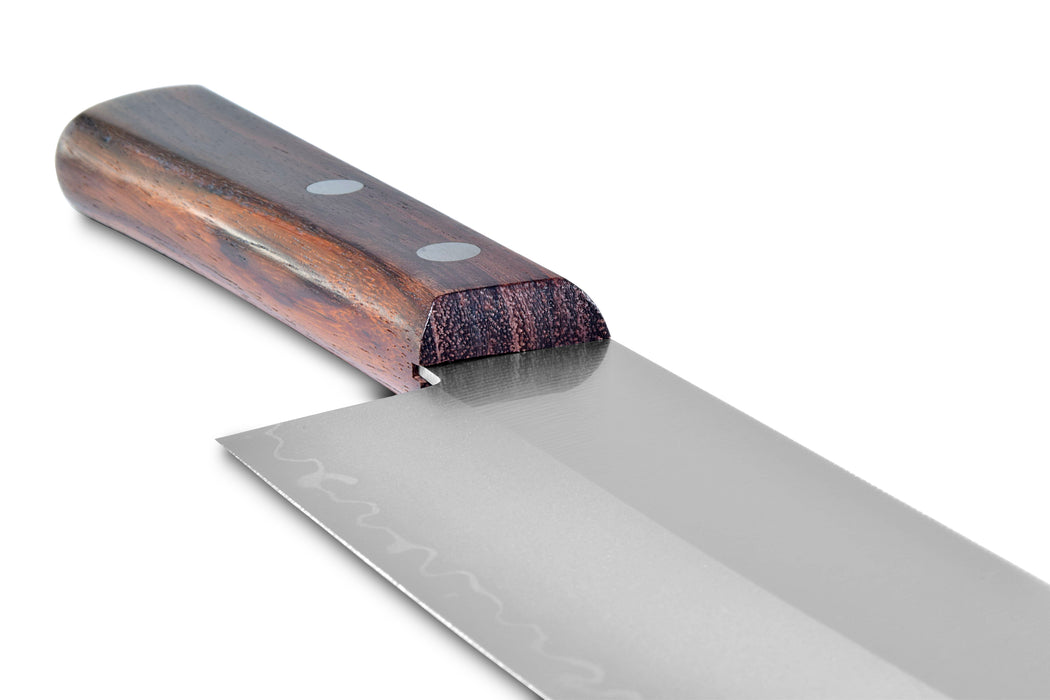 Seki Japan Miyabi Isshin Kitchen Gyuto Chef's Knife 210mm 8.3 in KANETSUGU Stainless Steel