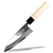 Seki Sanbonsugi Forged Deba Knife for Left-Handed 5.9 inch