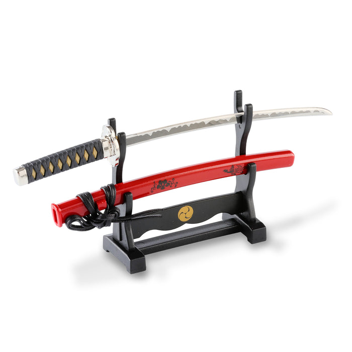 Japanese Samurai Sword Toshizo Hijikata Model Letter Opener