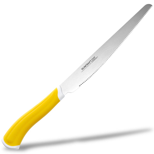 Seki Suncraft Smooth Bread Knife 9 inch