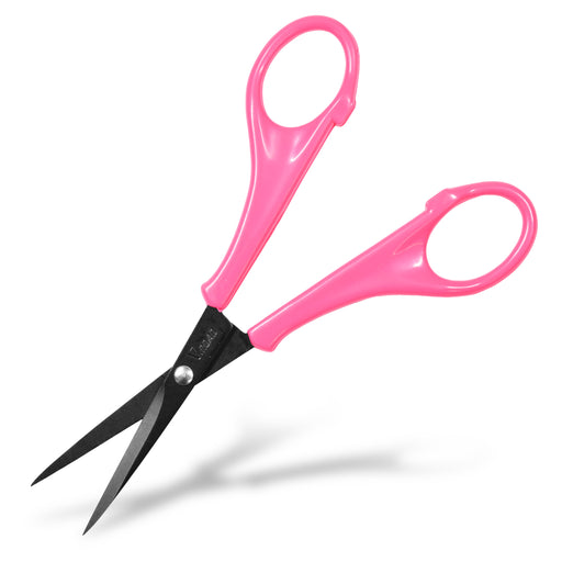 V.ROAD Stainless Steel Fluorine-coated Craft Scissors for Resin Clay