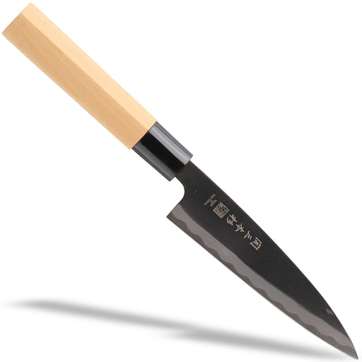 Seki Sanbonsugi Kurouchi Yanagi Knife 5.3 inch
