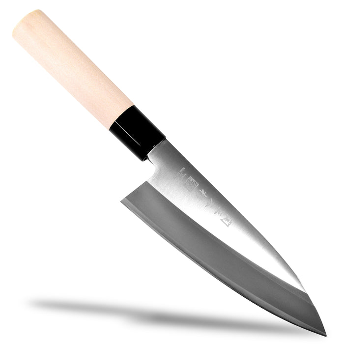 Seki Sanbonsugi Deba Knife 5.9 inch